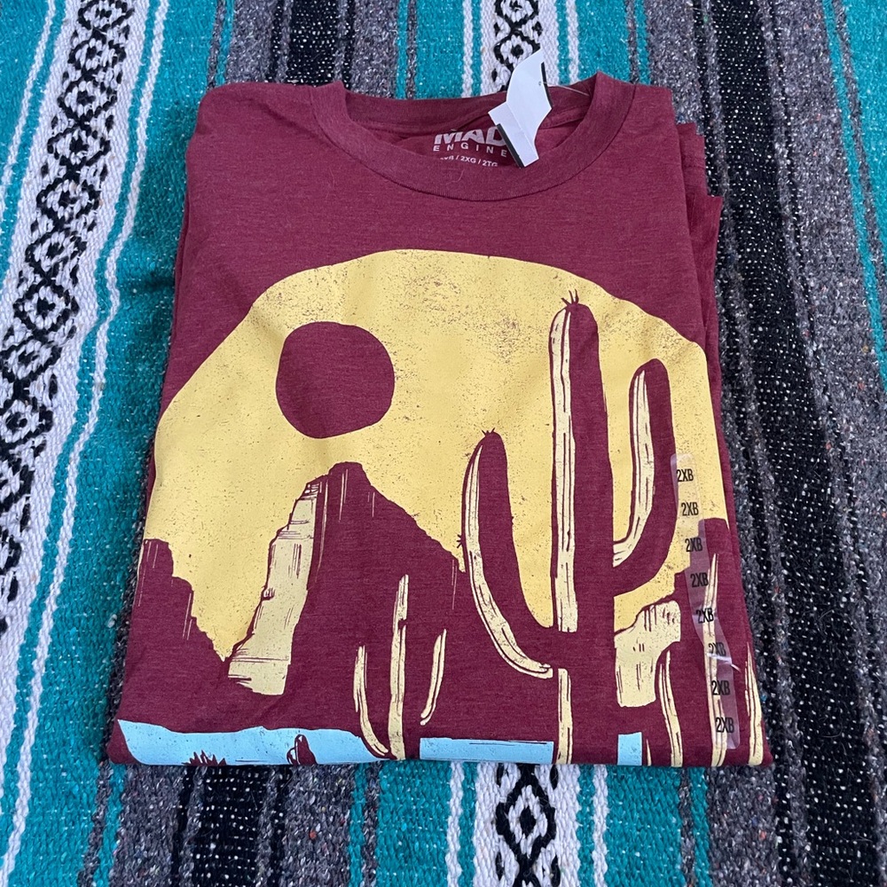 Mad Engine T-Shirt